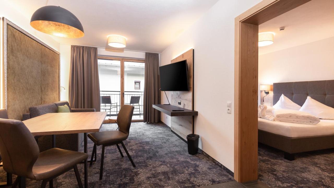 Apart Peppone Längenfeld Zimmer foto