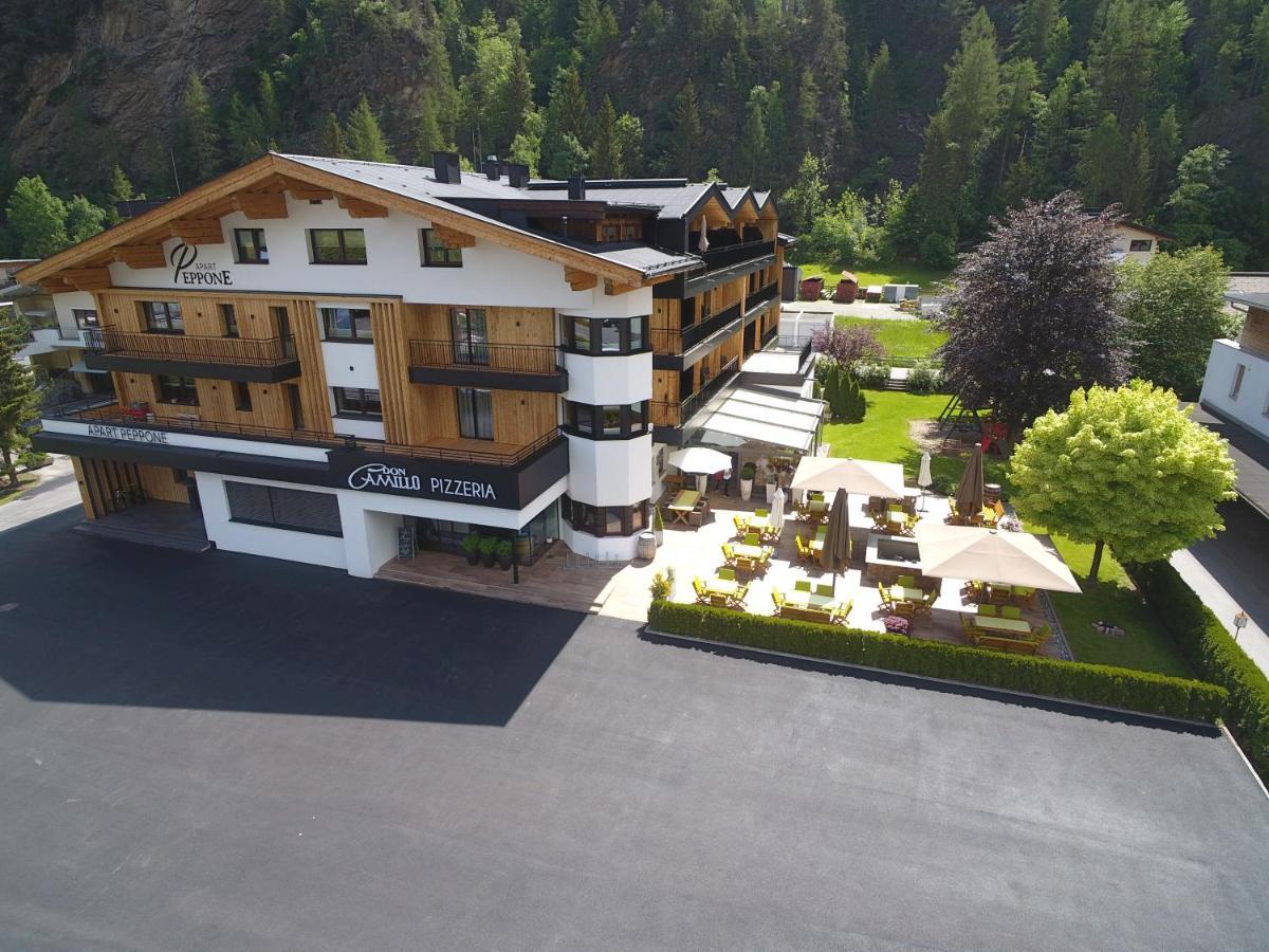 Apart Peppone Längenfeld Exterior foto